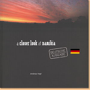 A Closer Look at Namibia, Deutsche Ausgabe