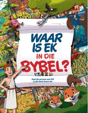 Waar is Ek in die Bybel?