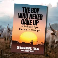 The Boy who never gave up