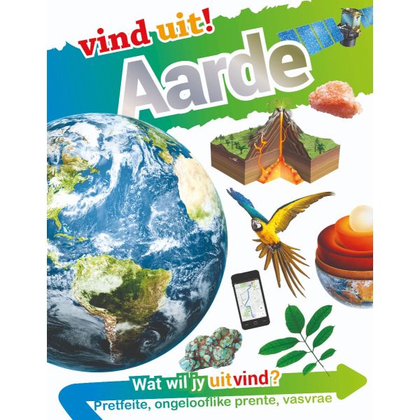 Vind uit!  Aarde