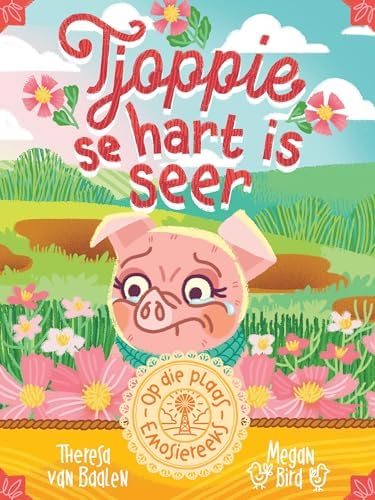 Op die plaas: Tjoppie se hart is seer