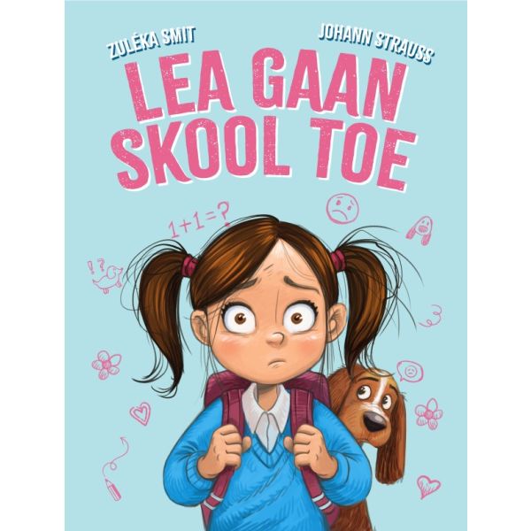 Lea gaan skool toe