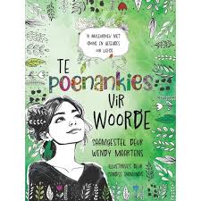 Te poenankies vir woorde