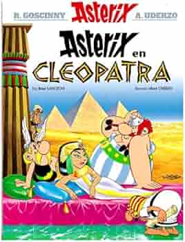 Asterix 06: en Cleopatra
