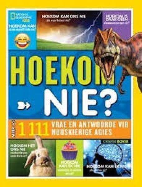 Hoekom nie?