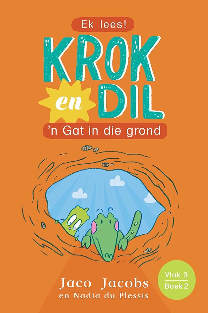 Krok en Dil, v3b2: 'n Gat in die grond