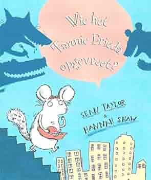 Wie het Tannie Frieda opgevreet?