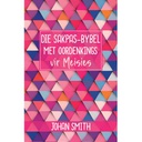 [CUM-BIBLE] Die sakpas-Bybel met oordenkings vir meisies