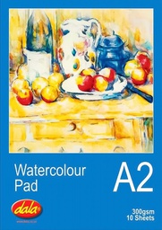 [PAPPD] Dala Watercolour Pad A2