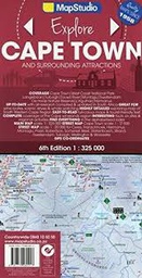 [MAP] Explore Cape Town and surrounding attractions