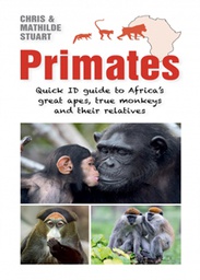 [BKSA-ZOO] Quick ID Guide: Primates