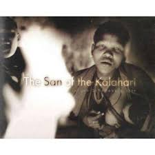 [PICTBK] The San of the Kalahari
