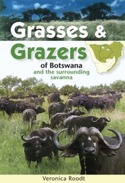[NATBK] Grasses &amp; Grazers of Botswana