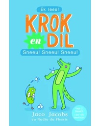 [BKSA-KIDS] Krok en Dil, v2b9: Sneeu! Sneeu! Sneeu!