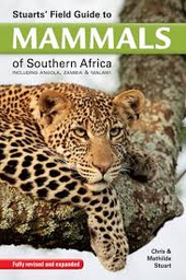 [BKSA-ZOO] Stuarts' Field Guide to Mammals of Southern Africa