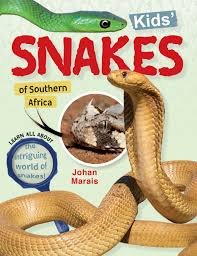 [BKSA-KIDS] Kids' Snakes of Southern Africa