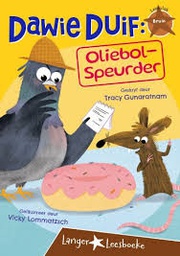 [BKSA-KIDS] Dawie Duif: Oliebol-Speurder
