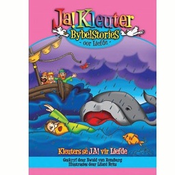 [CUM-KIDS] Ja! Kleuter Bybelstories oor Liefde