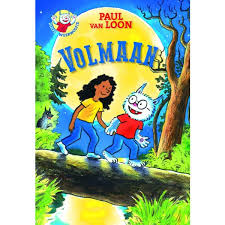 [PROT-KIDS] Dolfie Weerwolfie: Volmaan