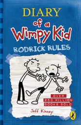 [BKSA-KIDS] Diary of a Wimpy Kid: Rodrick Rules