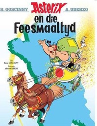 [PROT-COM] Asterix en die Feesmaaltyd