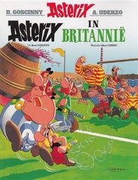 [PROT-COM] Asterix 08: in Britannië