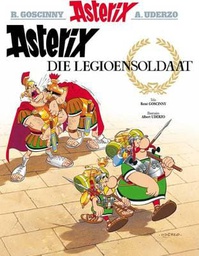 [PROT-COM] Asterix 10: die Legioensoldaat