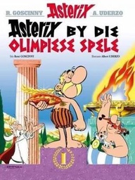 [PROT-COM] Asterix by die Olimpiese Spele