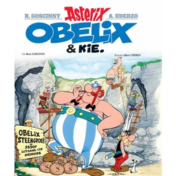 [PROT-COM] Asterix 23: Obelix &amp; Kie.