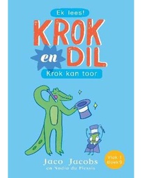 [BKSA-KIDS] Krok en Dil: Krok kan toor