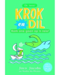 [BKSA-KIDS] Krok en Dil: Kom ons gaan op reis!