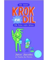 [BKSA-KIDS] Krok en Dil: Ek hou van blou