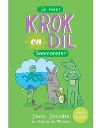 [BKSA-KIDS] Krok en Dil, v3b8: Seemonster!