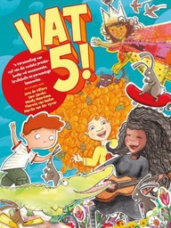 [LAPA-KIDS] Vat Vyf!