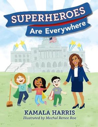 [BKSA-KIDS] Superheroes are Everywhere