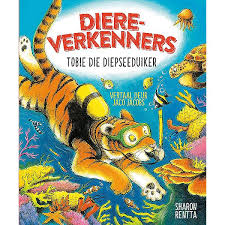 [LAPA-KIDS] Diereverkenners: Tobie die Diepseeduiker