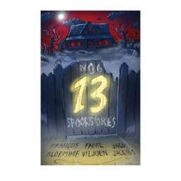 [LAPA-KIDS] Nog 13 Spookstories
