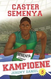 [BKSA-KIDS] Kampioene: Caster Semenya