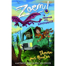 [LAPA-KIDS] Zoem!: 'n Oerwoud vol dinosourusse
