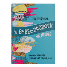 [CUM-KIDS] 'n Bybel-dagboek vir meisies
