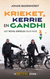 [MEMBK] Krieket, Kerrie en Gandhi