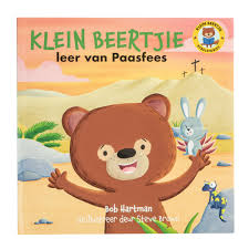 [CUM-KIDS] Klein Beertjie leer van Paasfees