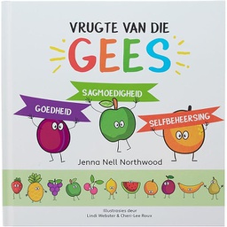 [CUM-KIDS] Vrugte van die Gees: Goedheid, Sagmoedigheid, Selfbeheersing