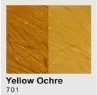 [ACRPA] Dala Acrylic Paint 75ml - 701 Yellow Ochre
